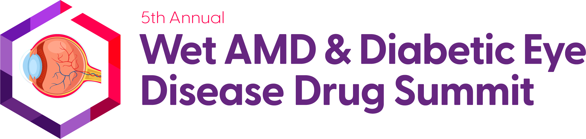 5th Wet AMD & Diabetic Eye Disease Drug Summit logo